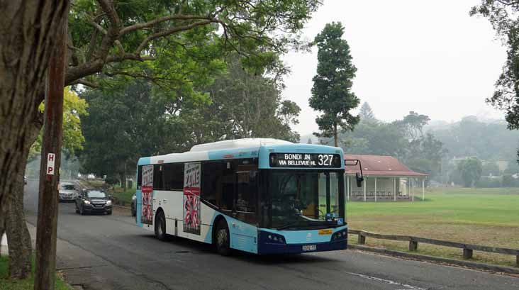 Sydney Buses Scania K280UB Bustech VSTM 2692